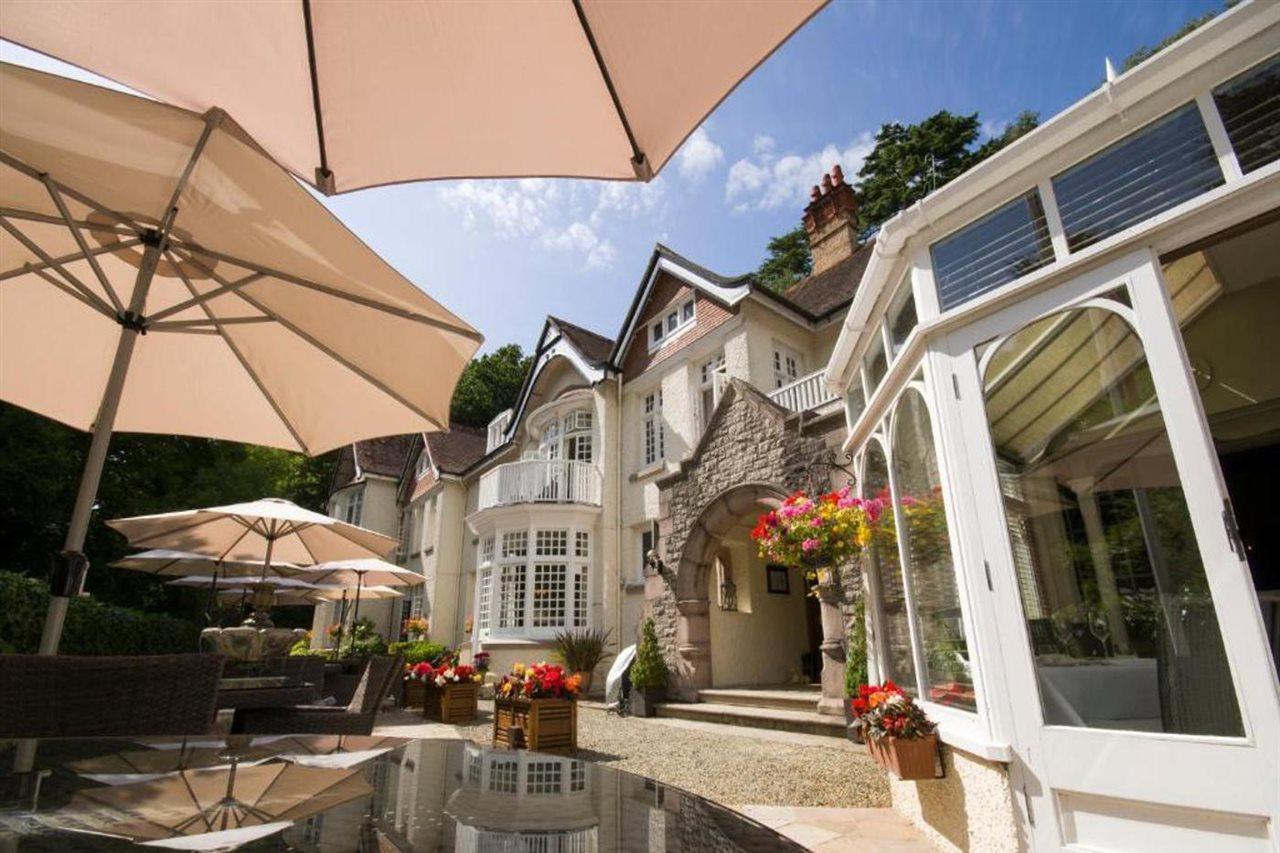 Chateau La Chaire Rozel Exterior photo